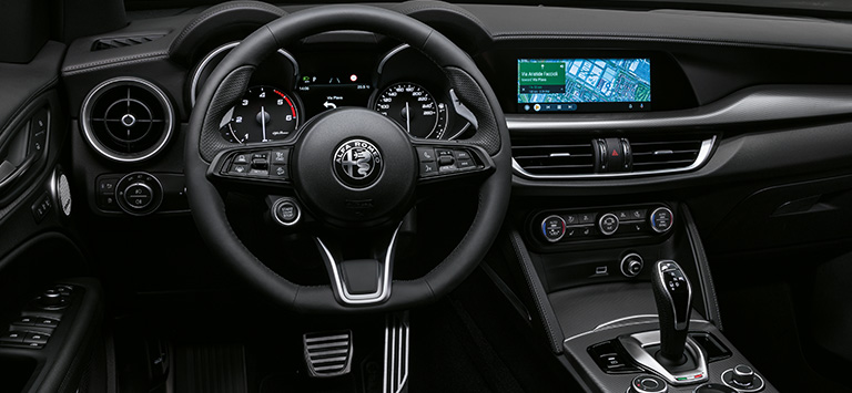 Alfa Romeo STELVIO
